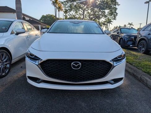 New 2026 MAZDA MAZDA3 2.5 S Sedan w/ Preferred Pkg FWD image 2