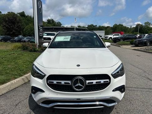New 2026 Mercedes-Benz GLA 250 4MATIC image 8