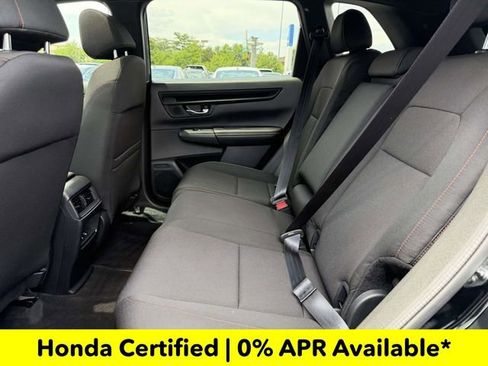 Certified 2026 Honda CR-V TrailSport image 10