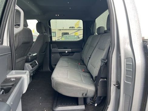 Used 2024 Ford F150 XLT w/ Mobile Office Package AWD/4WD image 33