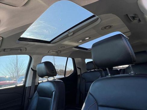 Certified 2021 Chevrolet Traverse RS image 19