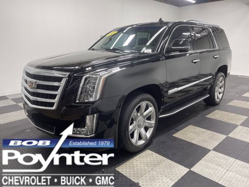 Used 2019 Cadillac Escalade Luxury image 1
