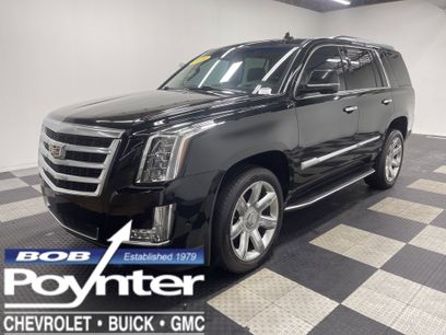 Used 2019 Cadillac Escalade Luxury