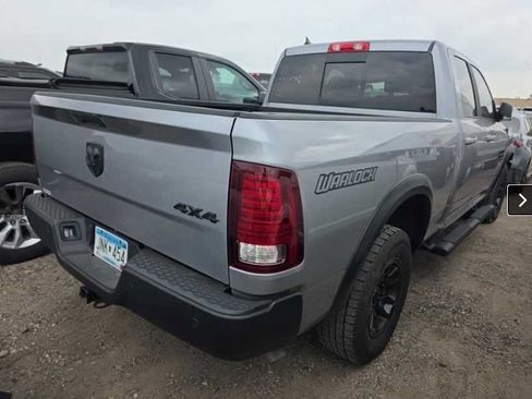 Used 2022 RAM 1500 Warlock w/ Electronics Group AWD/4WD image 3