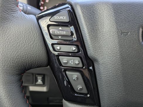 New 2026 Nissan Frontier PRO-4X w/ Pro Premium Package image 29