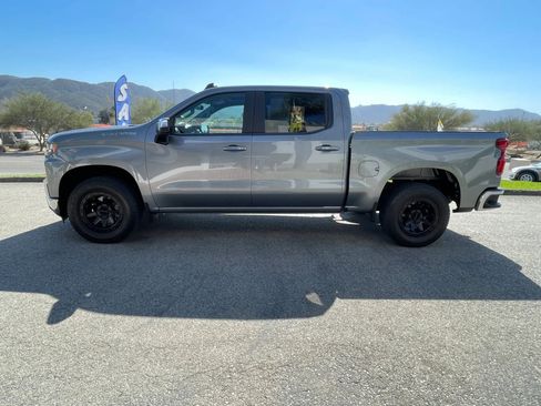 Used 2020 Chevrolet Silverado 1500 LT w/ All-Star Edition RWD image 8
