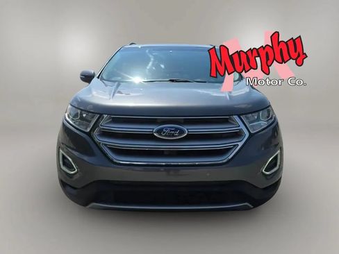 Used 2017 Ford Edge SEL w/ Equipment Group 201A FWD image 4