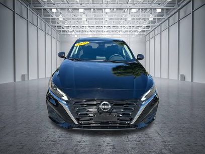 Certified 2025 Nissan Altima 2.5 SV