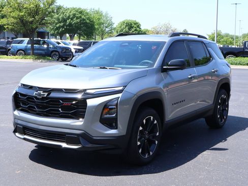 New 2026 Chevrolet Equinox RS w/ Convenience Package III image 32