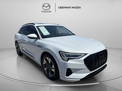 Used 2022 Audi e-tron Premium