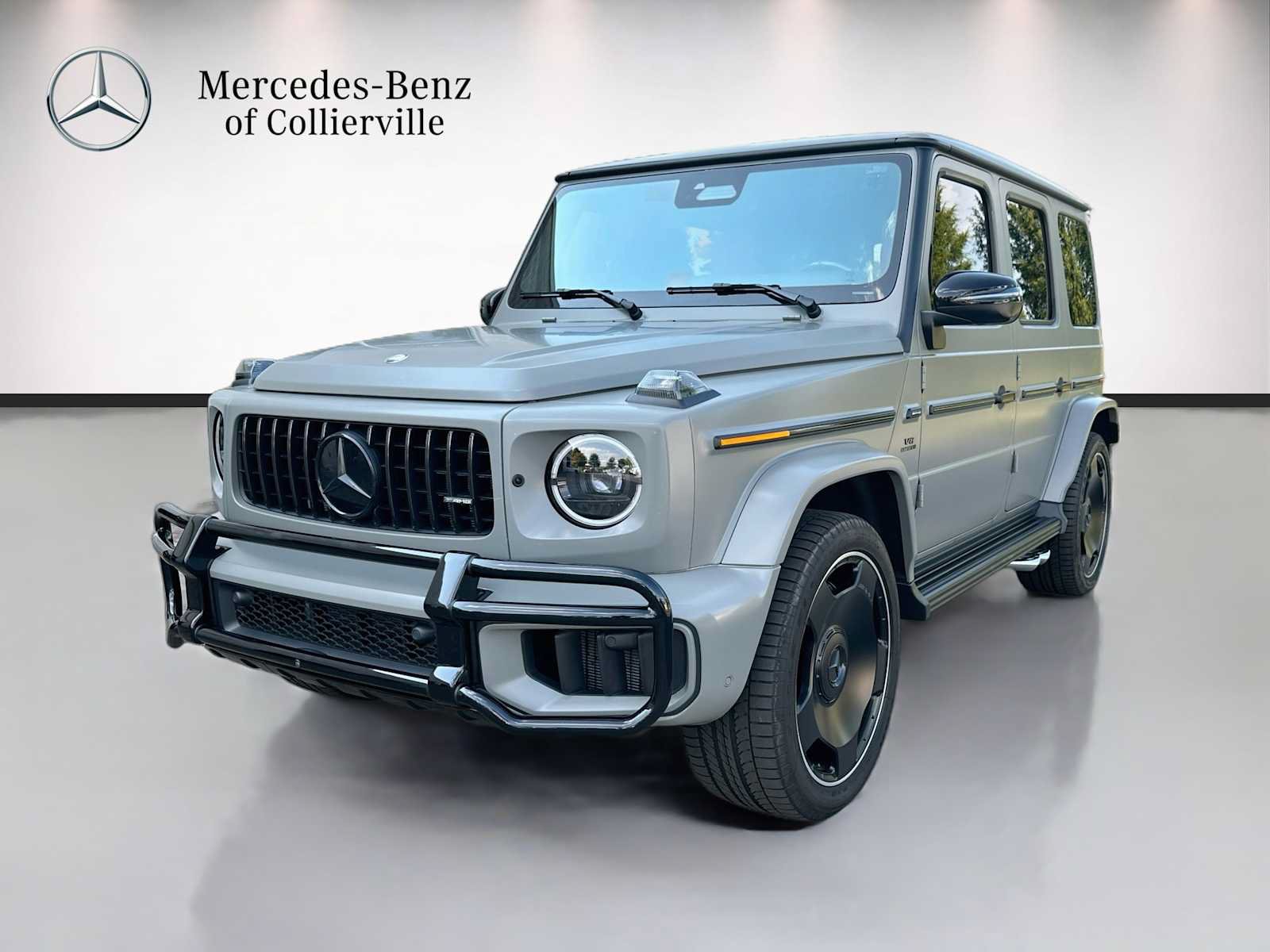 Certified 2026 Mercedes-Benz G 63 AMG 4MATIC image 1