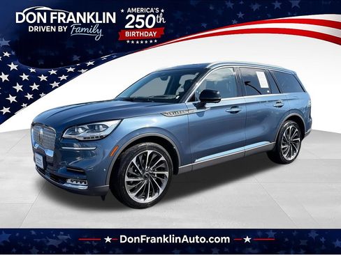 Used 2020 Lincoln Aviator Reserve w/ Equipment Group 202A AWD/4WD image 1