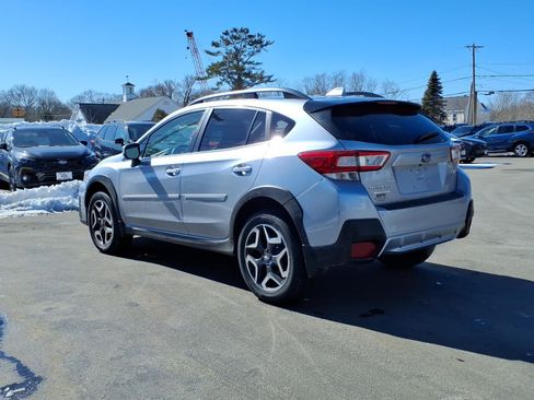 Used 2019 Subaru Crosstrek 2.0i Limited w/ Moonroof Package image 5