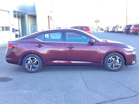 New 2025 Nissan Sentra SV image 2
