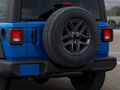 New 2026 Jeep Wrangler Sport S image 13
