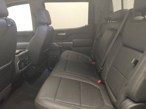 Used 2019 Chevrolet Silverado 1500 LTZ w/ LTZ Plus Package AWD/4WD image 18