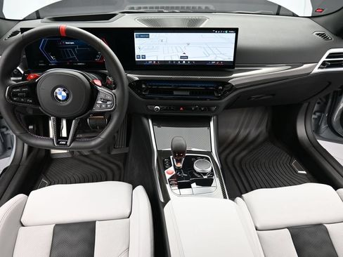 Used 2025 BMW M4 xDrive Competition w/ Executive Package AWD/4WD image 13