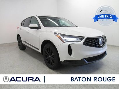 Certified 2025 Acura RDX SH-AWD