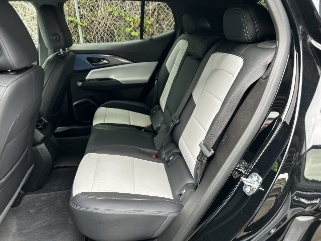 Used 2024 Chevrolet Equinox EV LT w/ Active Safety Package 3 FWD image 23