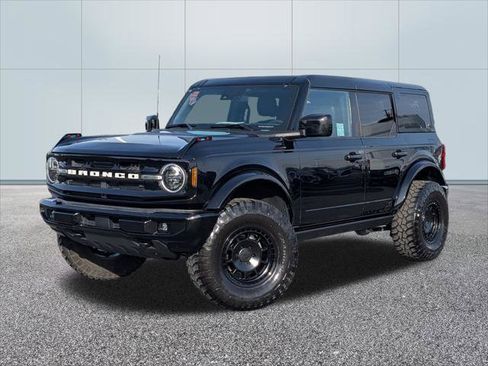 Used 2022 Ford Bronco Big Bend image 1