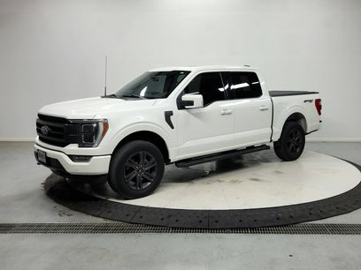 Used 2023 Ford F150 Lariat w/ Equipment Group 502A High