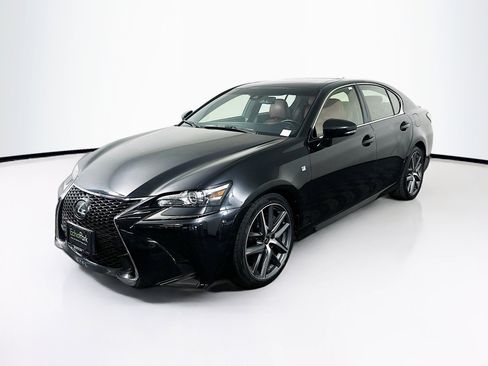 Used 2019 Lexus GS 350 F Sport RWD image 3