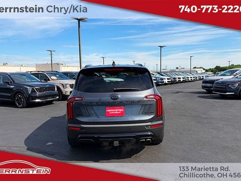 Used 2021 Kia Telluride EX w/ EX Premium Package AWD/4WD image 36