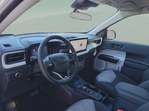 New 2025 Ford Maverick XLT w/ XLT Luxury Package AWD/4WD image 8