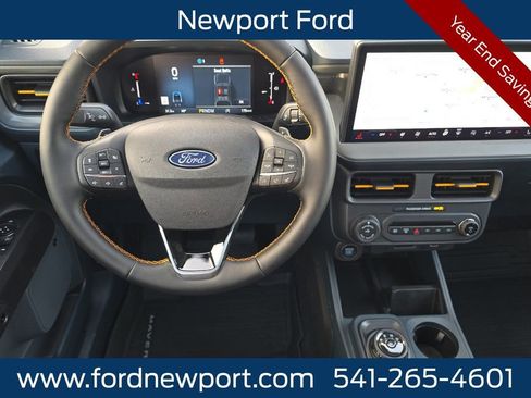 New 2026 Ford Maverick Tremor image 14