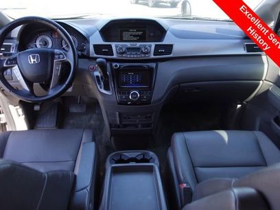 Used 2016 Honda Odyssey Touring Elite