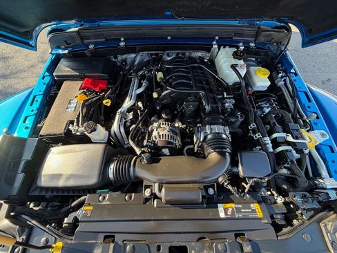 Certified 2024 Jeep Wrangler Unlimited Rubicon image 17