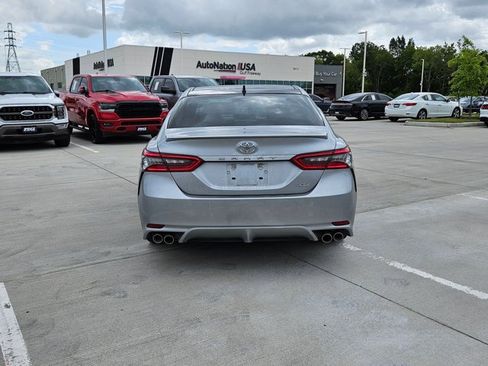 Used 2023 Toyota Camry XSE FWD image 6
