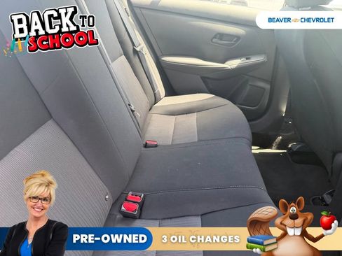 Used 2024 Nissan Sentra SV FWD image 10