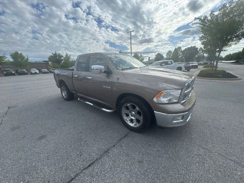 Used 2009 Dodge Ram 1500 Truck Laramie RWD image 3
