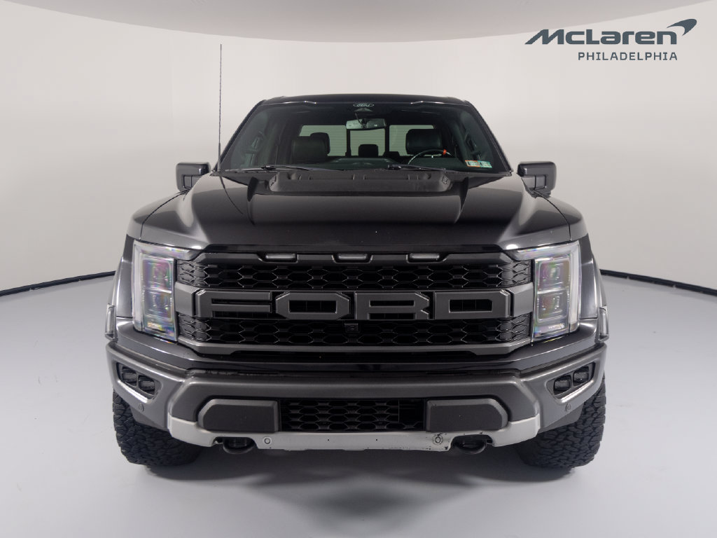 Used 2022 Ford F150 Raptor w/ Equipment Group 801A High AWD/4WD image 8