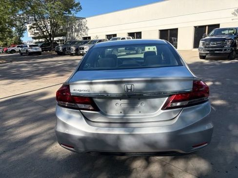 Used 2013 Honda Civic EX image 4