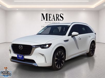 Used 2024 MAZDA CX-90 3.3 Turbo S w/ Premium Package