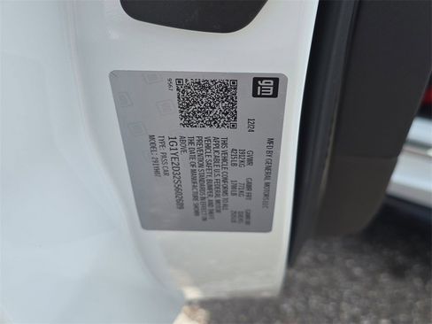 Used 2025 Chevrolet Corvette Z06 image 34