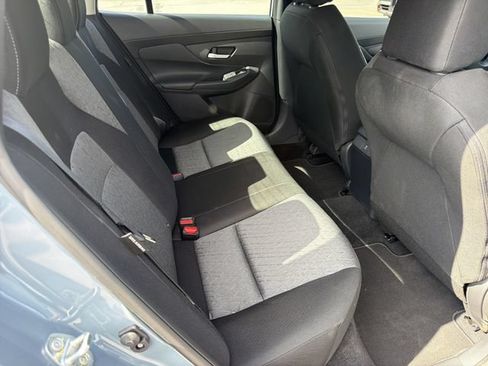 Used 2026 Nissan Sentra SV w/ SV Convenience Package FWD image 17
