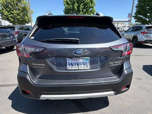 Used 2025 Subaru Outback Touring XT AWD/4WD image 5