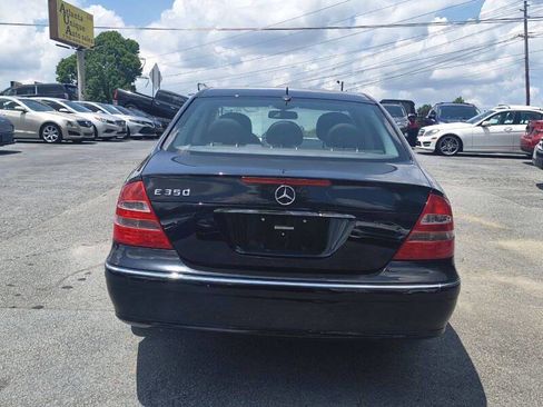 Used 2006 Mercedes-Benz E 350 Sedan image 7
