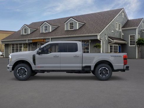 New 2025 Ford F250 Lariat w/ Lariat Ultimate Package image 3