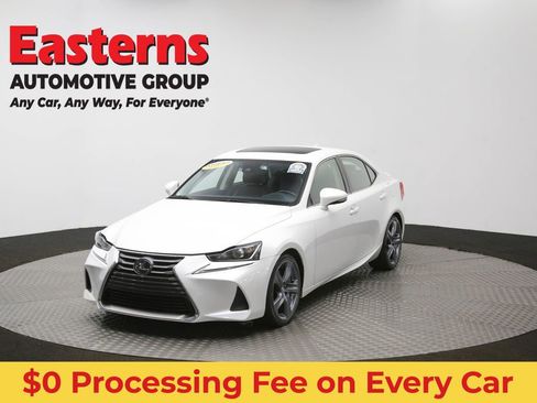 Used 2018 Lexus IS 300 AWD w/ Comfort Package image 57
