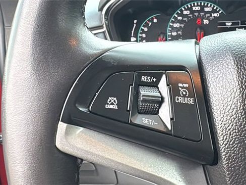 Used 2021 Chevrolet Trax LT w/ Driver Confidence Package image 16