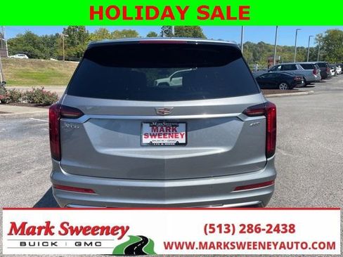 Used 2024 Cadillac XT6 Premium Luxury FWD image 7