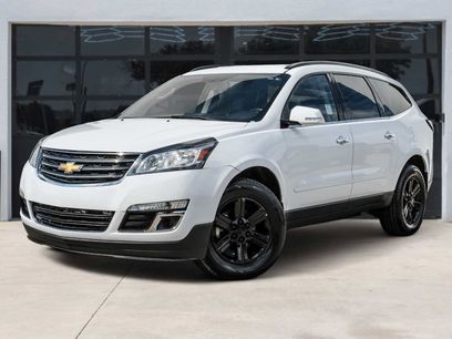 Used 2017 Chevrolet Traverse LT
