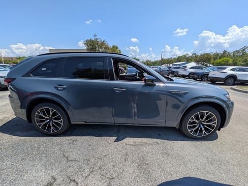 New 2026 MAZDA CX-70 3.3 Turbo S w/ Premium Package image 4