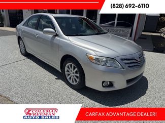 Used 2010 Toyota Camry XLE FWD video 1
