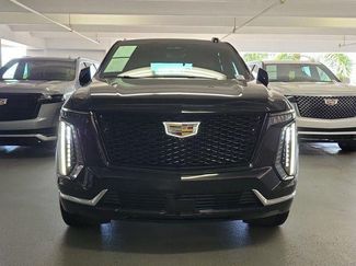 Certified 2025 Cadillac Escalade Premium Luxury RWD video 2