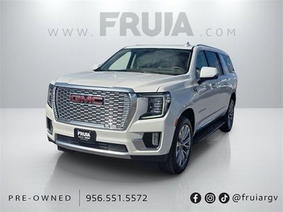Used 2022 GMC Yukon XL Denali